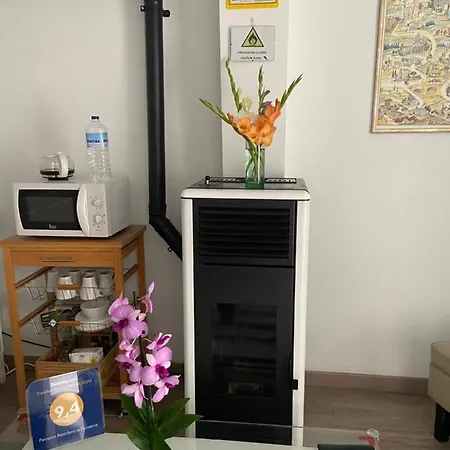 Residencia Fonseca * Santiago de Compostela