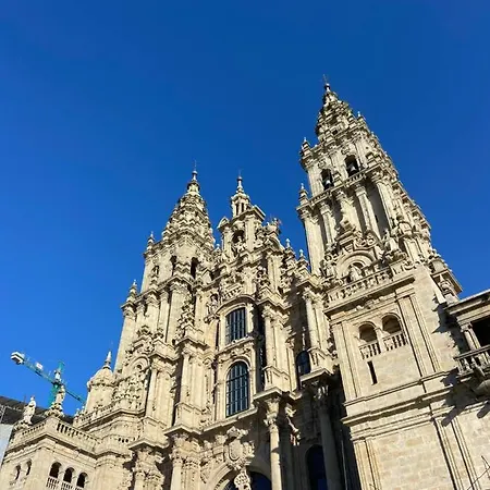 Residencia Fonseca * Santiago de Compostela