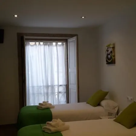 Residencia Fonseca Vendégház