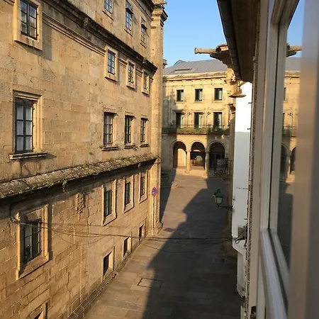 Residencia Fonseca San Giacomo di Compostella