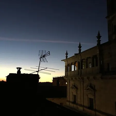 Vendégház Residencia Fonseca *