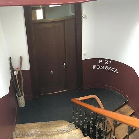 Residencia Fonseca Pensjonat