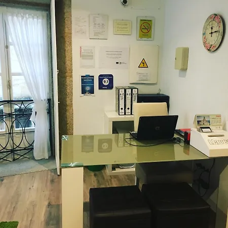 Residencia Fonseca Vendégház