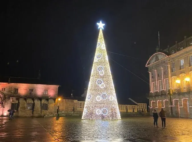 Pensjonat Residencia Fonseca Santiago de Compostela
