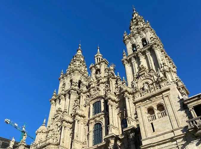 Residencia Fonseca * Santiago de Compostela