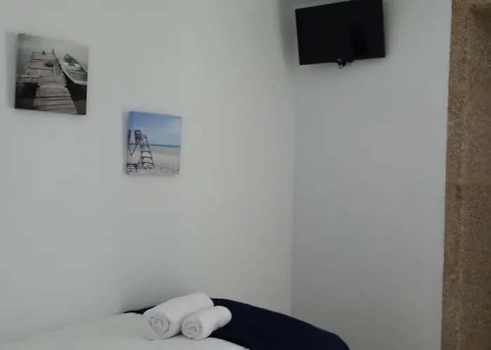 Konukevi Residencia Fonseca Santiago de Compostela