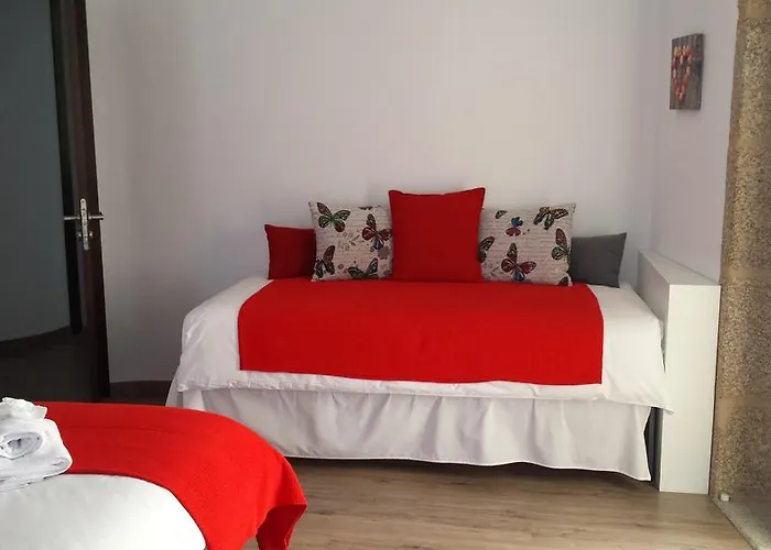 Residencia Fonseca Konukevi Santiago de Compostela