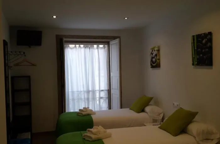 Residencia Fonseca Konukevi