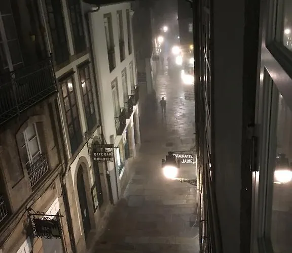 Residencia Fonseca Konukevi Santiago de Compostela