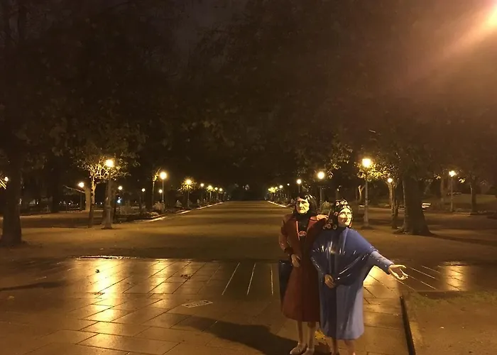 Residencia Fonseca Konukevi Santiago de Compostela