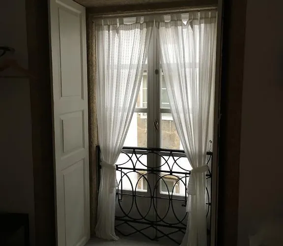 Residencia Fonseca * Santiago de Compostela