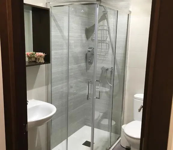 Residencia Fonseca Santiago de Compostela