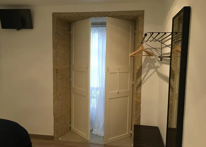 Residencia Fonseca Konukevi *