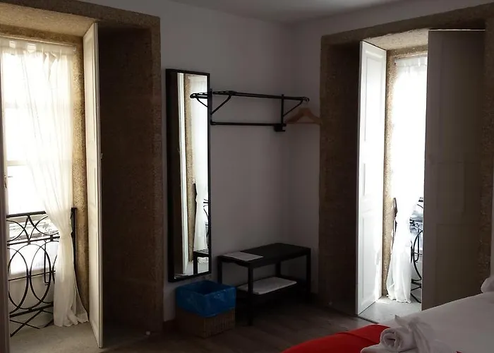 Residencia Fonseca Konukevi *