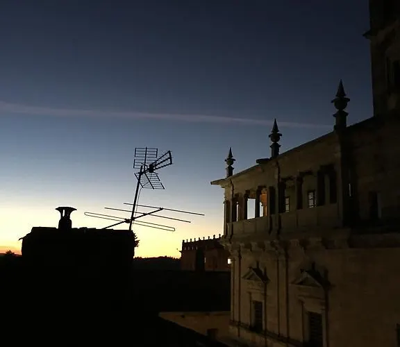 Konukevi Residencia Fonseca *