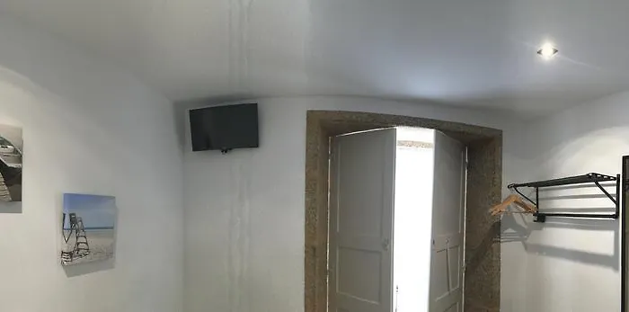 Residencia Fonseca * Santiago de Compostela