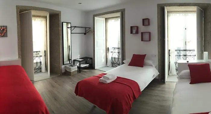 Konukevi Residencia Fonseca