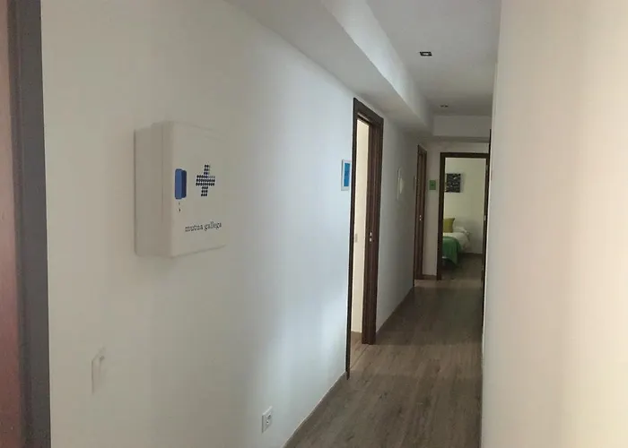 Residencia Fonseca Konukevi Santiago de Compostela