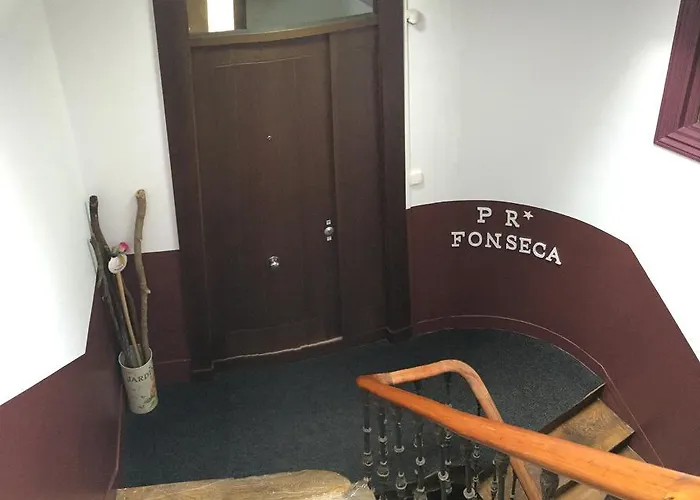 Residencia Fonseca Konukevi