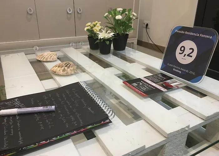 Residencia Fonseca Konukevi *