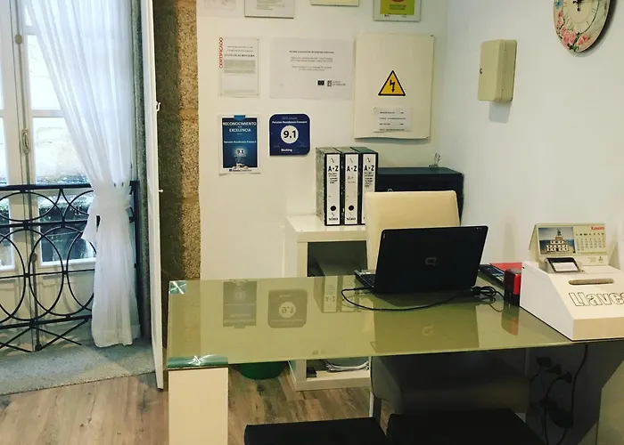 Residencia Fonseca Konukevi