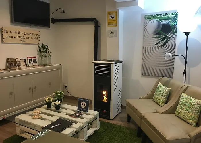 Konukevi Residencia Fonseca