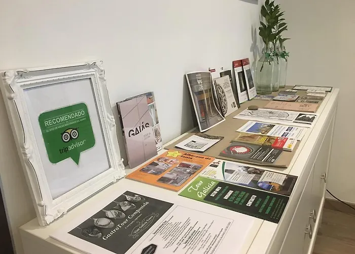 Residencia Fonseca Konukevi Santiago de Compostela