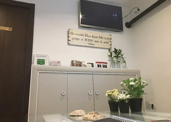 Residencia Fonseca Santiago de Compostela