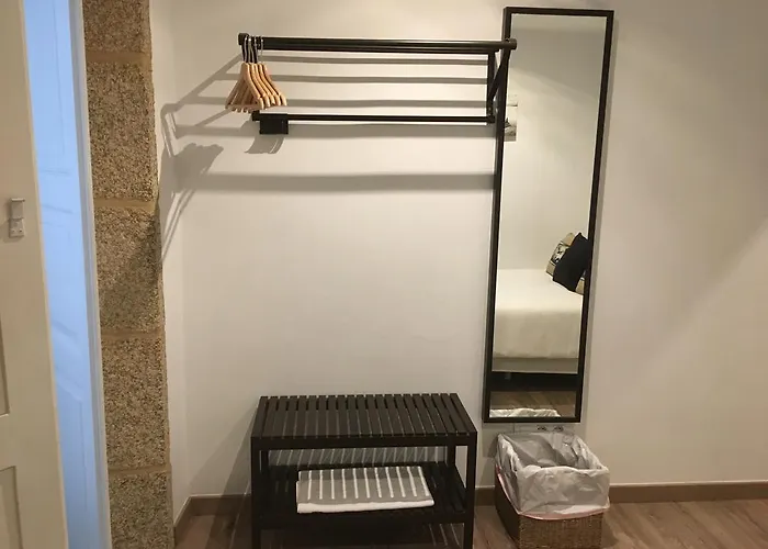 Konukevi Residencia Fonseca Santiago de Compostela