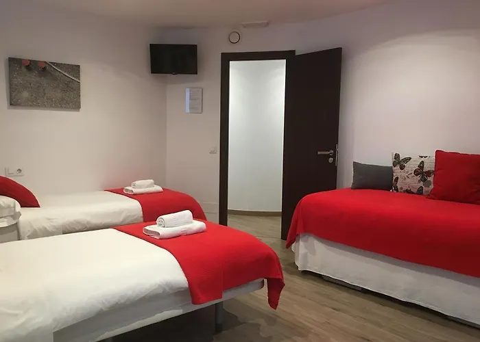 Konukevi Residencia Fonseca