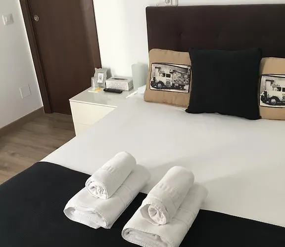 Residencia Fonseca Konukevi