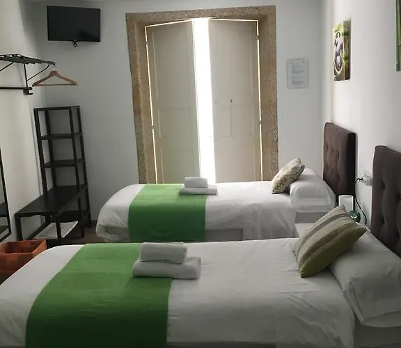 Residencia Fonseca Konukevi Santiago de Compostela