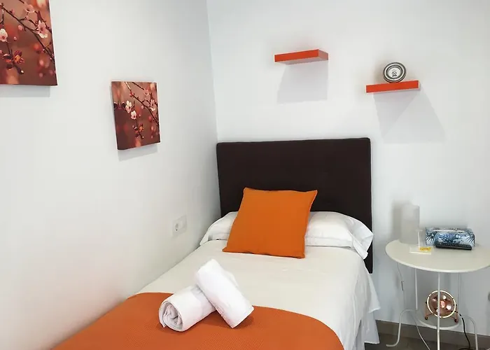 Residencia Fonseca * Santiago de Compostela